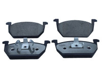 Brake pad set, disc brake QP9331C Quaro