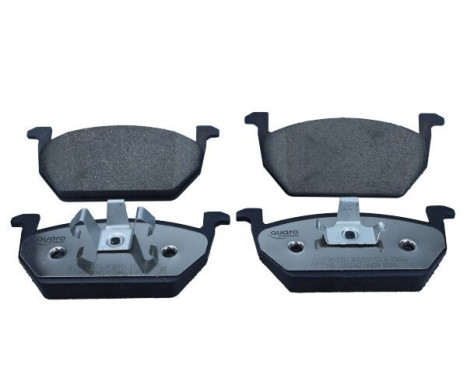 Brake pad set, disc brake QP9331C Quaro