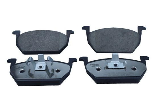 Brake pad set, disc brake QP9331C Quaro