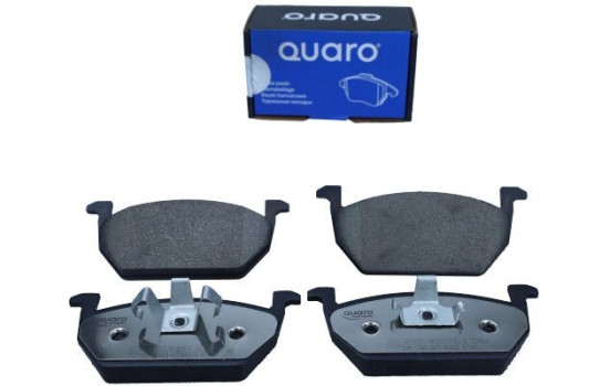 Brake pad set, disc brake QP9331C Quaro, Image 2