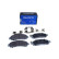 Brake pad set, disc brake QP9338 Quaro, Thumbnail 2