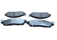 Brake pad set, disc brake QP9338C Quaro