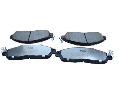 Brake pad set, disc brake QP9338C Quaro