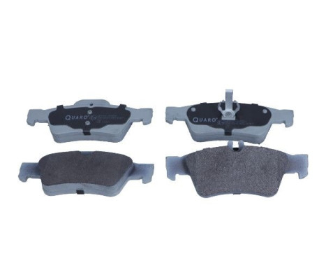 Brake pad set, disc brake QP9339 Quaro