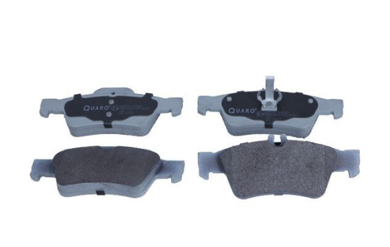 Brake pad set, disc brake QP9339 Quaro