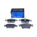 Brake pad set, disc brake QP9339 Quaro, Thumbnail 2