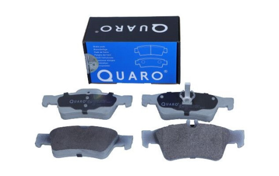 Brake pad set, disc brake QP9339 Quaro, Image 2