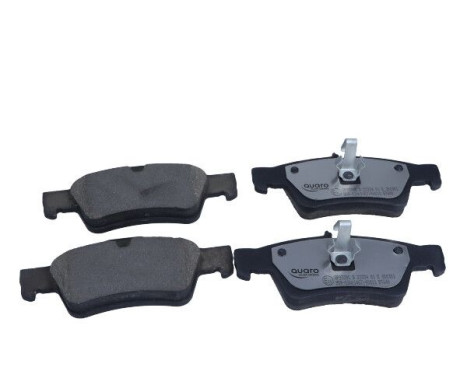Brake pad set, disc brake QP9339C Quaro