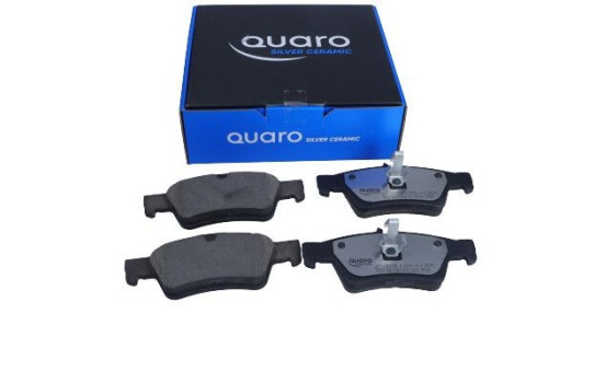 Brake pad set, disc brake QP9339C Quaro, Image 2