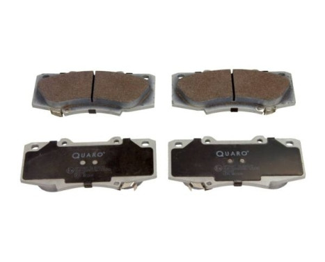 Brake pad set, disc brake QP9347 Quaro