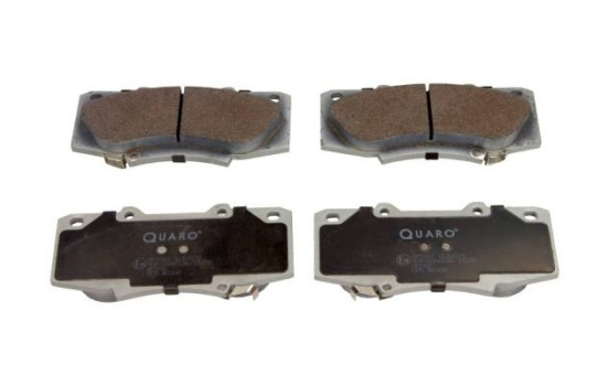Brake pad set, disc brake QP9347 Quaro