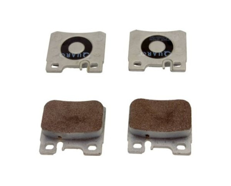Brake pad set, disc brake QP9435 Quaro