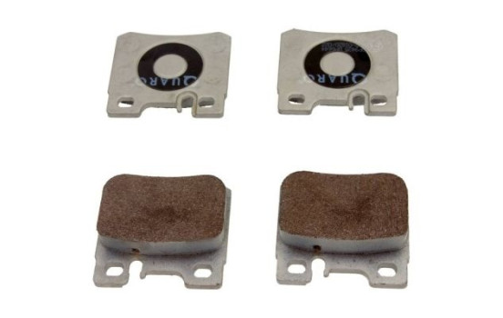Brake pad set, disc brake QP9435 Quaro
