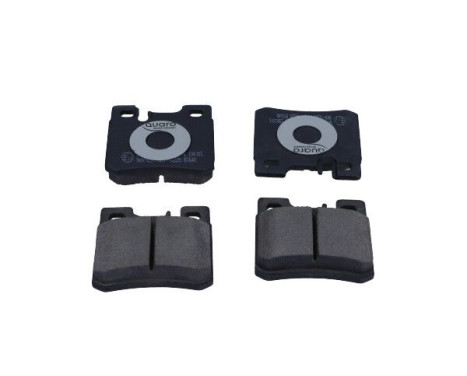 Brake pad set, disc brake QP9435C Quaro, Image 2