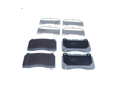 Brake pad set, disc brake QP9499 Quaro