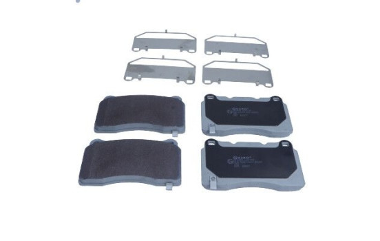 Brake pad set, disc brake QP9499 Quaro