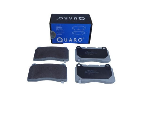Brake pad set, disc brake QP9499 Quaro, Image 2