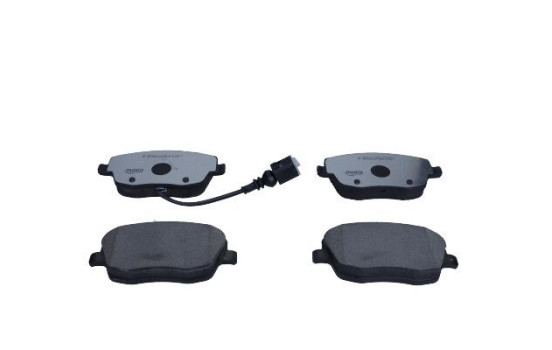 Brake pad set, disc brake QP9502C Quaro, Image 2