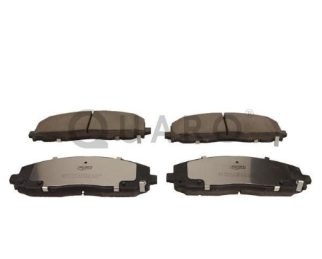 Brake pad set, disc brake QP9505C Quaro