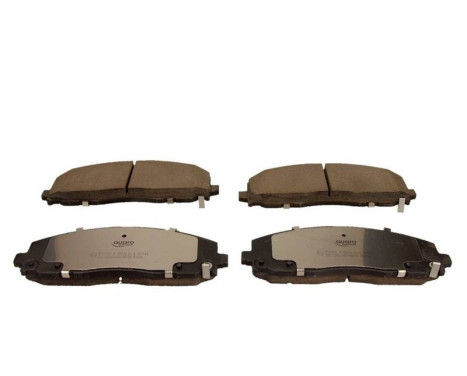 Brake pad set, disc brake QP9505C Quaro