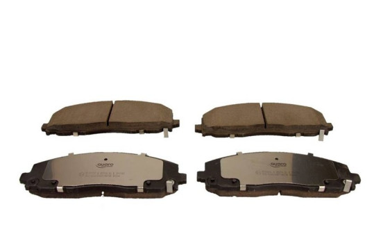 Brake pad set, disc brake QP9505C Quaro