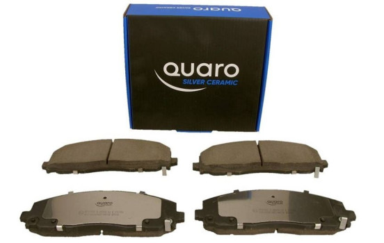 Brake pad set, disc brake QP9505C Quaro, Image 2