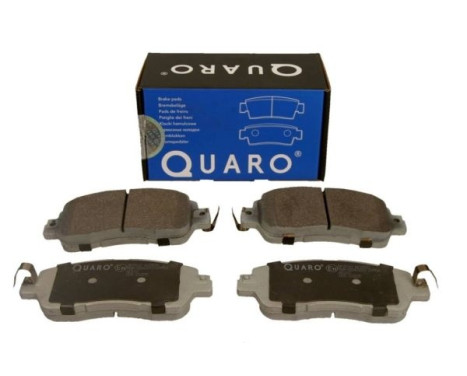 Brake pad set, disc brake QP9510 Quaro, Image 2