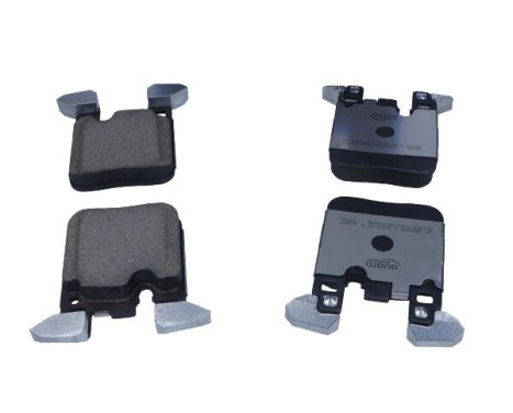 Brake pad set, disc brake QP9529C Quaro