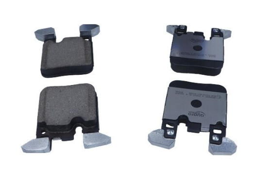 Brake pad set, disc brake QP9529C Quaro