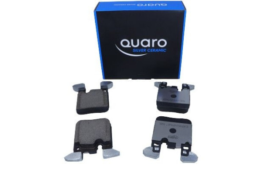 Brake pad set, disc brake QP9529C Quaro, Image 2