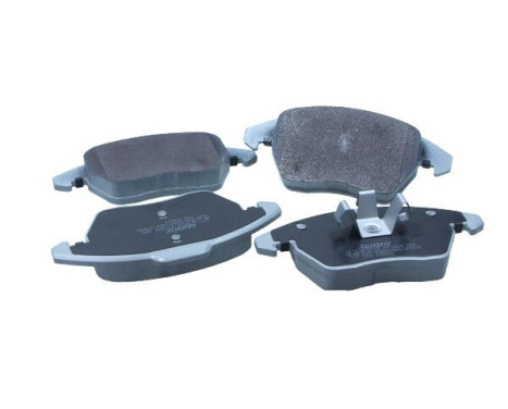 Brake pad set, disc brake QP9553 Quaro