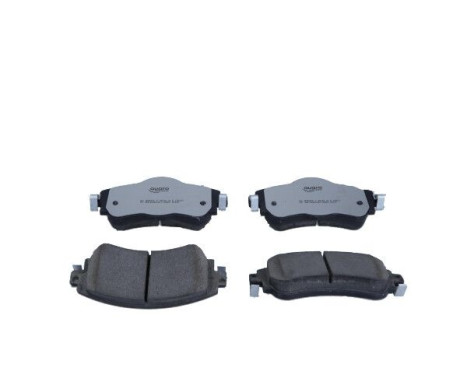 Brake pad set, disc brake QP9562C Quaro, Image 2