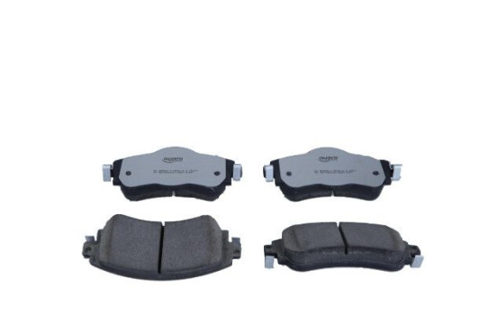Brake pad set, disc brake QP9562C Quaro, Image 2