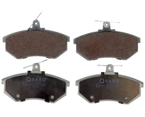 Brake pad set, disc brake QP9583 Quaro