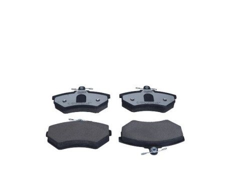 Brake pad set, disc brake QP9583C Quaro, Image 2