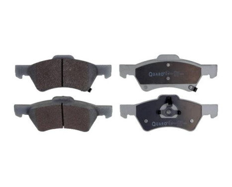 Brake pad set, disc brake QP9601 Quaro