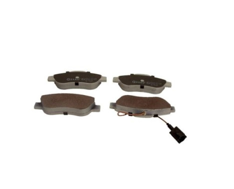 Brake pad set, disc brake QP9623 Quaro