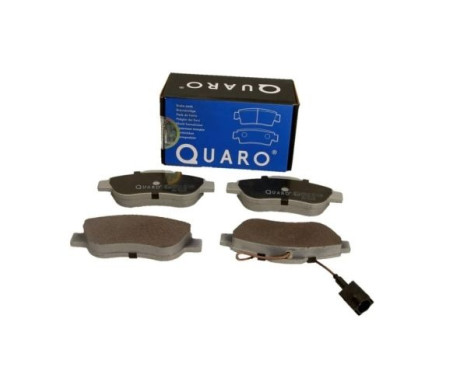 Brake pad set, disc brake QP9623 Quaro, Image 2