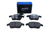 Brake pad set, disc brake QP9631C Quaro
