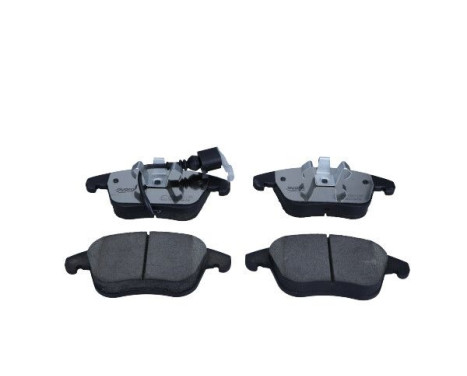 Brake pad set, disc brake QP9631C Quaro, Image 2