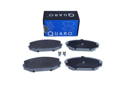 Brake pad set, disc brake QP9660 Quaro, Image 2