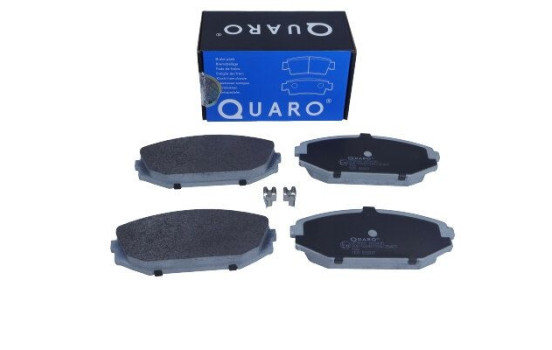 Brake pad set, disc brake QP9660 Quaro, Image 2