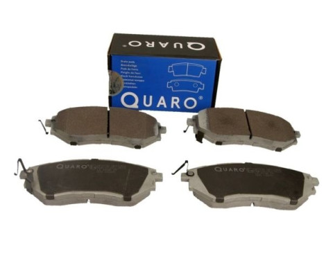 Brake pad set, disc brake QP9736 Quaro, Image 2