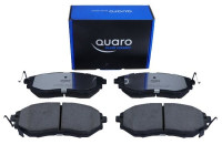 Brake pad set, disc brake QP9736C Quaro