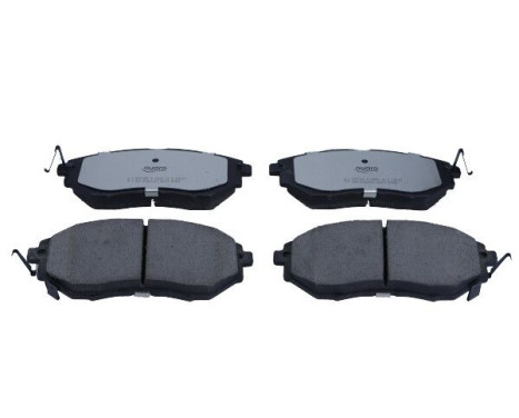 Brake pad set, disc brake QP9736C Quaro, Image 2