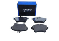 Brake pad set, disc brake QP9763C Quaro
