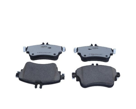 Brake pad set, disc brake QP9763C Quaro, Image 2