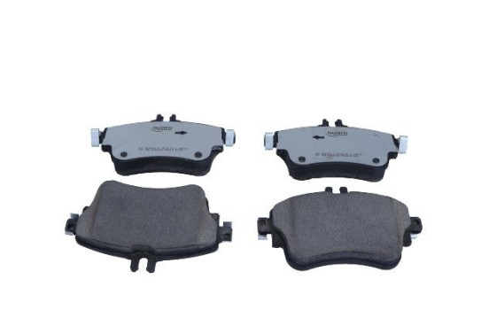 Brake pad set, disc brake QP9763C Quaro, Image 2