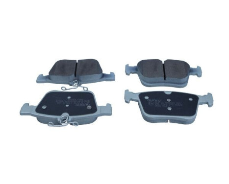 Brake pad set, disc brake QP9775 Quaro