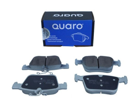 Brake pad set, disc brake QP9775 Quaro, Image 2